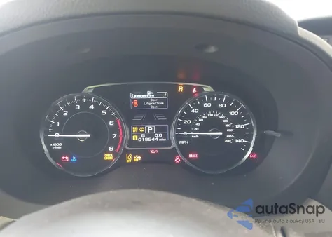 2018 Subaru Forester 2.5I Limited из США, поврежденный, VIN JF2SJARC8JH428590